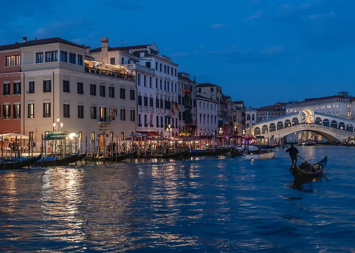 H10 Palazzo CanovaHotel Venise