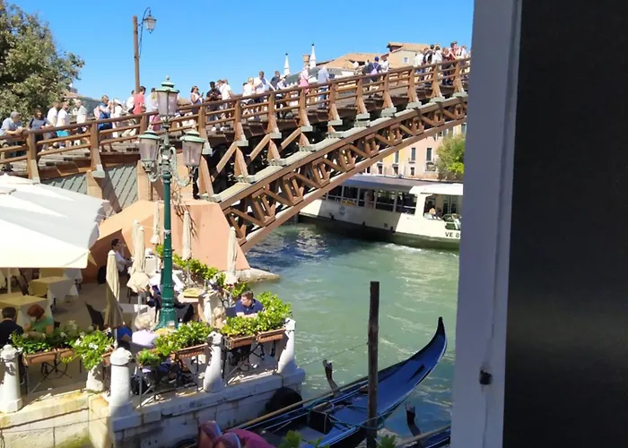 Hotel Galleria Venise